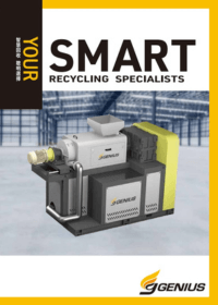 plastic recycling machine catalog