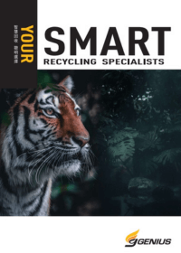 plastic recycling machine catalog