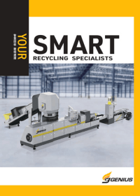plastic recycling machine catalog