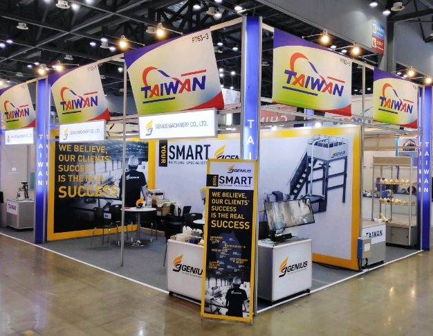 Great experience at KOPLAS 2019