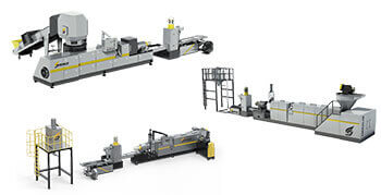 5 Minutes to Understand Plastic Pelletizing Machines