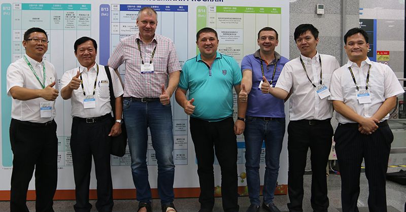 genius machinery in europe market