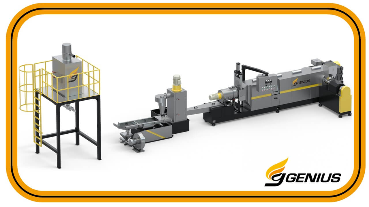 Plastic Waste Recycling Machines－Energy Efficiency and Sustainability