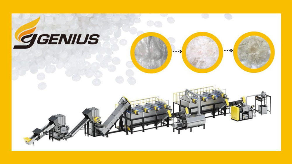 The Benefits of Small Plastic Recycling Machines