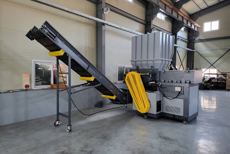 Automotive Plastic Recycling Solutions