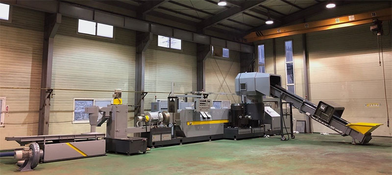 Automotive Plastic Recycling Solutions : Genius Machinery Helps a Tier-1 Supplier Close the Loop