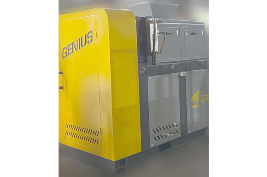 Squeeze-Dry Pelletizing Line - dryer Squeeze-Dry Pelletizing Line - dryer