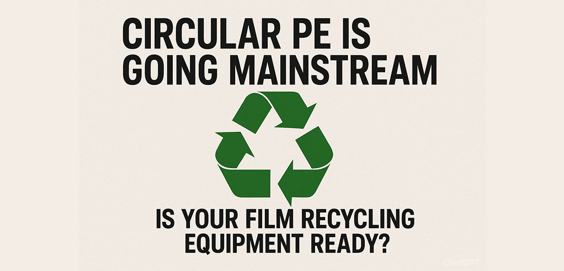 Circular PE Is Going Mainstream