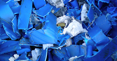 Washed Chemical Drums