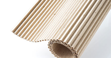 Corrugated Cardboard & Paperboard
