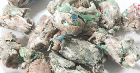 Woven Bag Recycling Machine