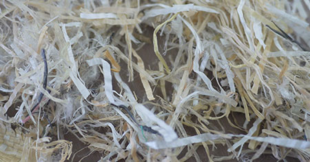 Woven Bag Recycling Machine