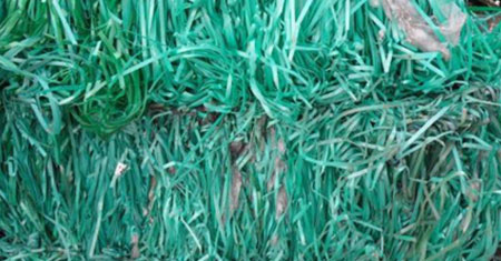 Plastic Strapping Recycling