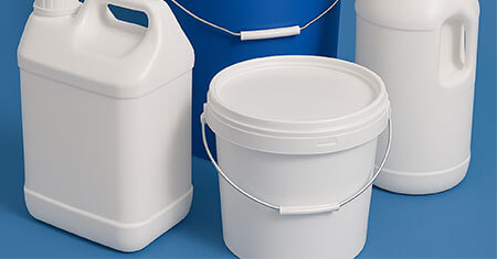 PP Hollow Containers & Buckets