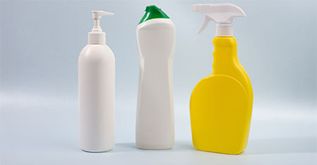 PE Containers & Blow-Molded Products