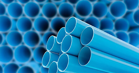 Rigid PVC Pipes & Profiles