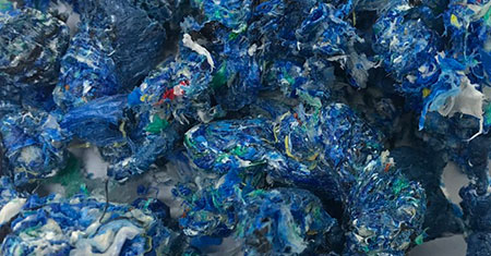 Agricultural Film Recycling Machine