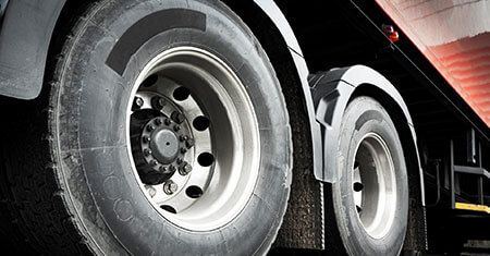Truck & Bus Tyres