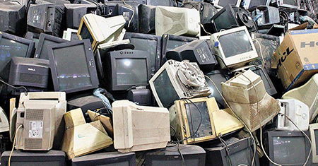 WEEE Waste Electrical Equipment