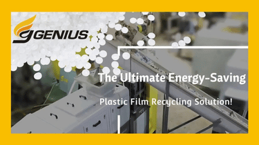 DWX Series  | Squeeze Dryer & Extrusion MachineAdvanced Energy-Saving All-in-1 - Genius Machinery