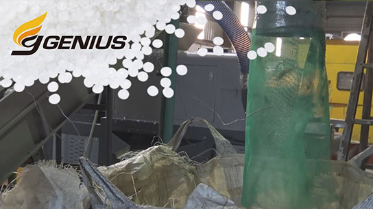 DW Series｜PP Woven Bag